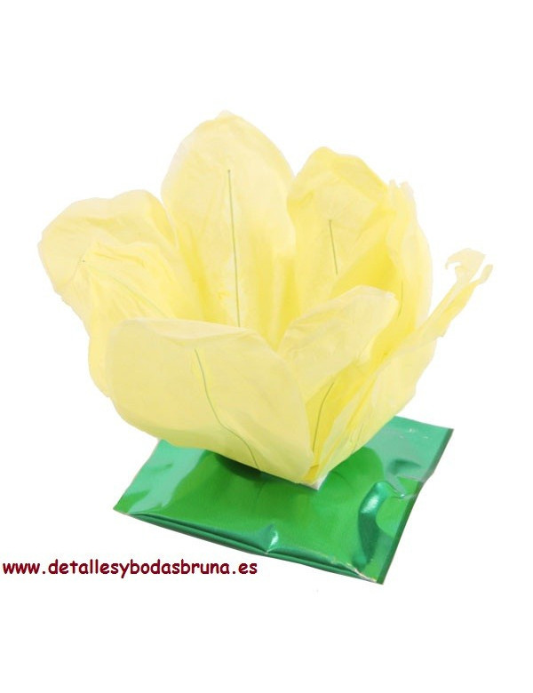 Lámparas Flotantes "Flor de Loto"