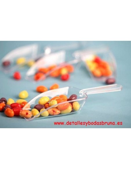 Palas Transparentes 3 u