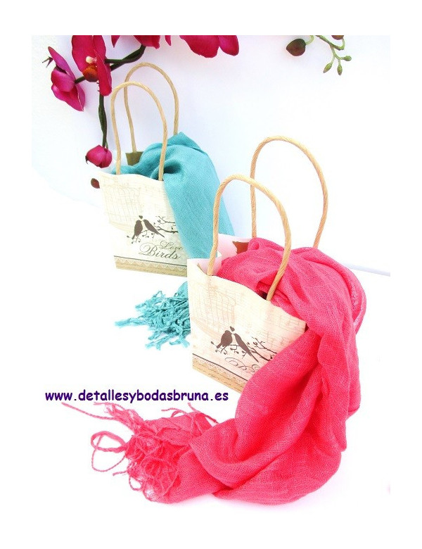 Bolsas con asa Love Birds