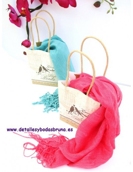Bolsas con asa Love Birds
