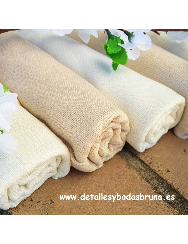 Pashminas Tonos Beige 