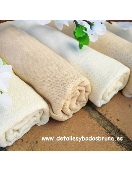 Pashminas Tonos Beige 