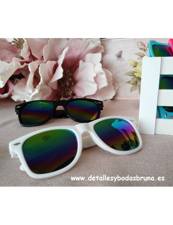 Gafas de Sol de Colores -AGOTADO-
