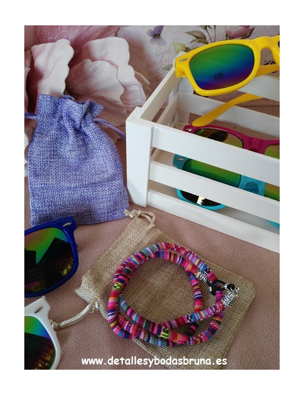 Gafas de Sol de Colores -AGOTADO-