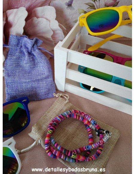 Gafas de Sol de Colores -AGOTADO-