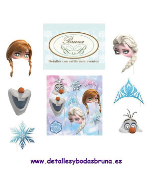 Set Photocall Frozen 2