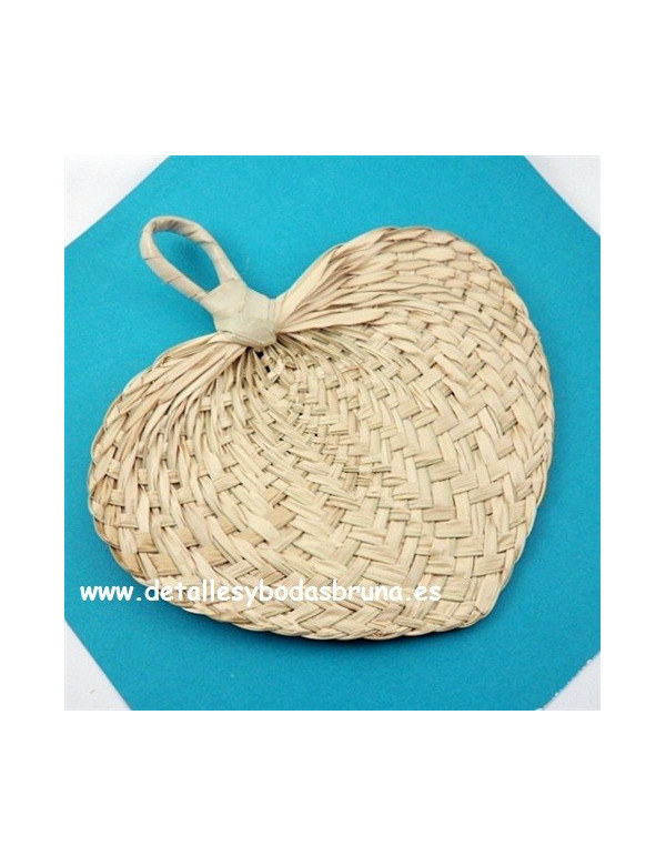 Pay pay de Rafia natural 