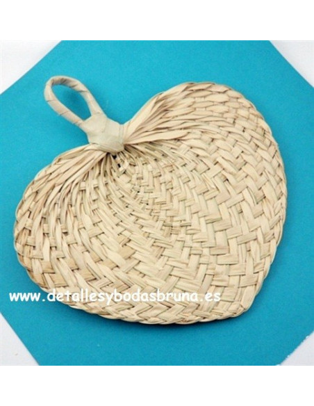 Pay pay de Rafia natural 