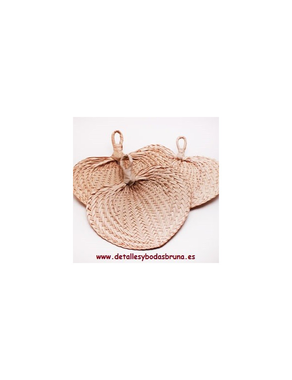 Pay pay de Rafia natural 