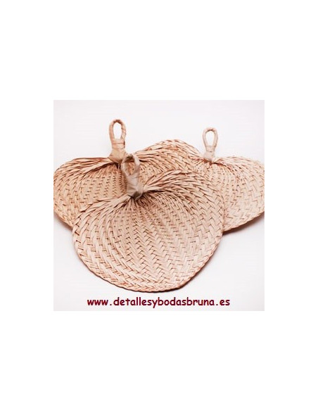 Pay pay de Rafia natural 