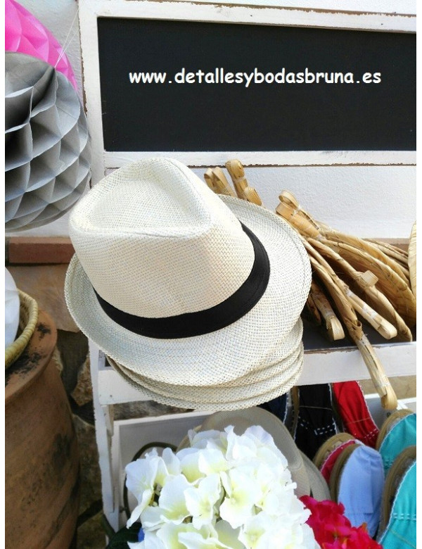 Sombrero Borsalino para Niño
