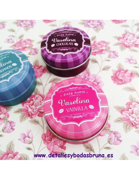 Brillo de Labios Vintage