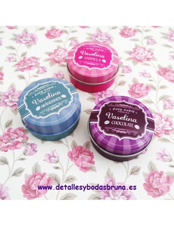 Brillo de Labios Vintage