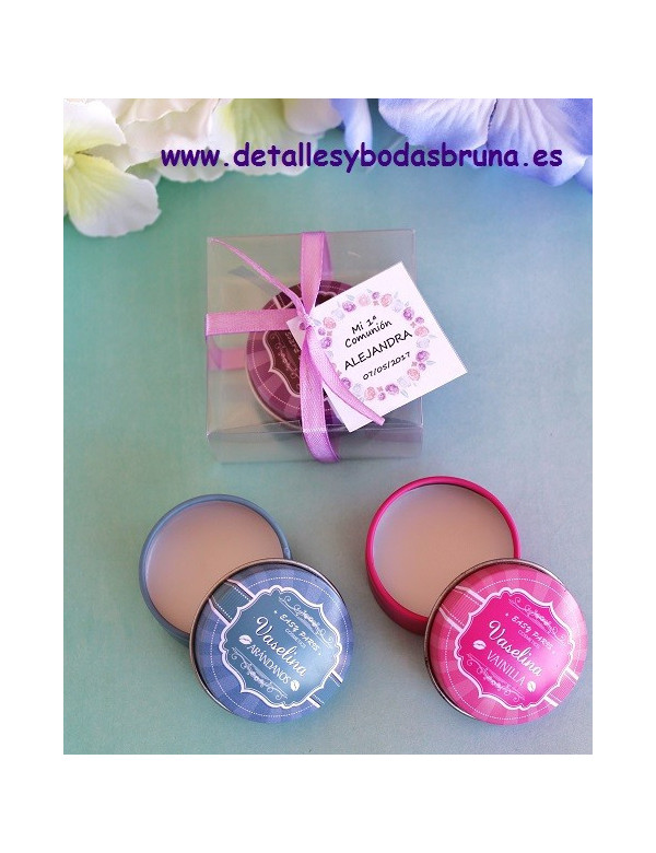 Brillo de Labios Vintage