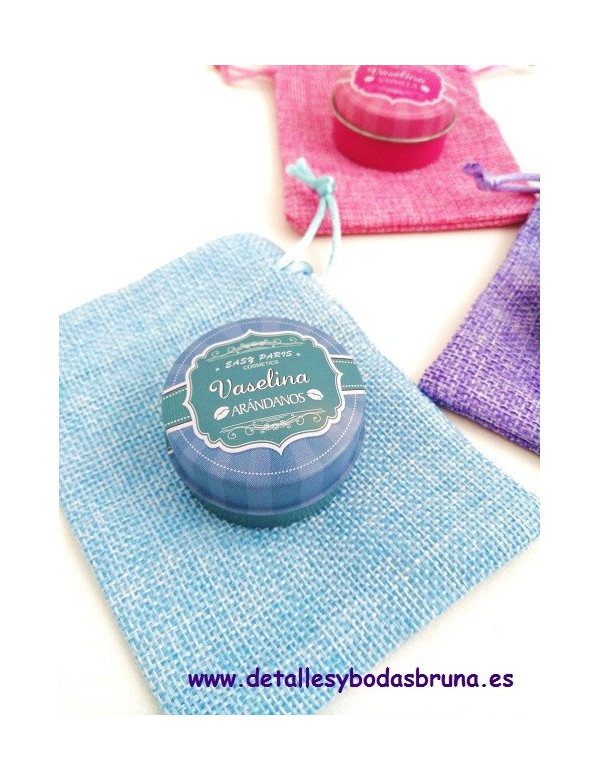 Brillo de Labios Vintage