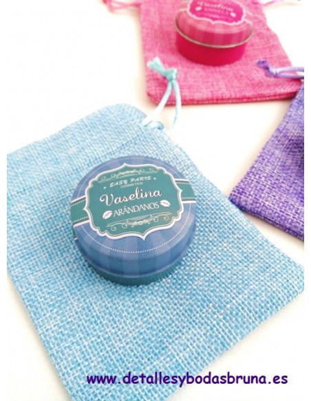 Brillo de Labios Vintage