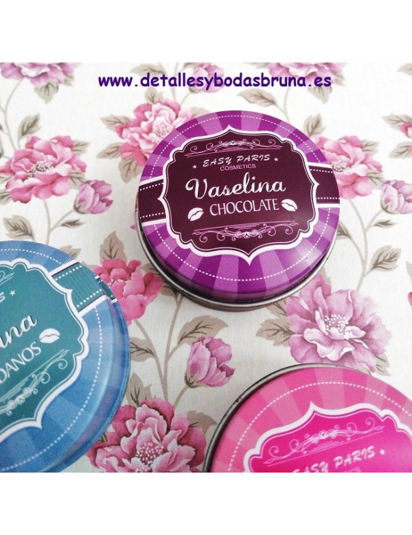 Brillo de Labios Vintage