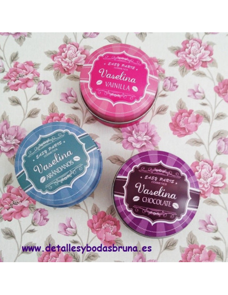 Brillo de Labios Vintage