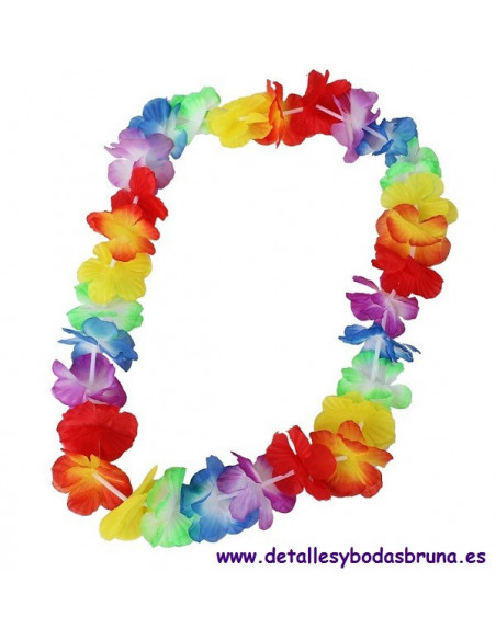 Collar Hawaiano