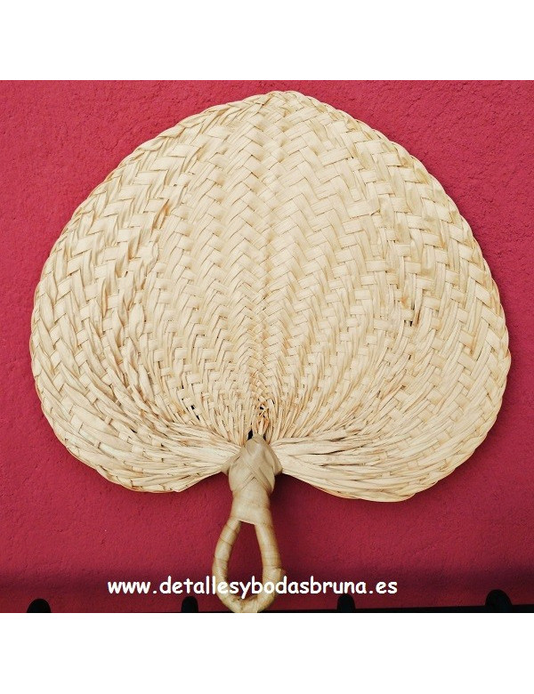 Pay pay de Rafia natural 