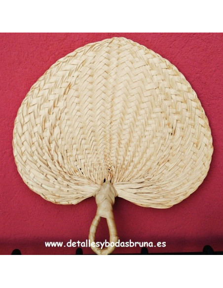 Pay pay de Rafia natural 