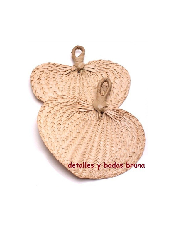 Pay pay de Rafia natural 