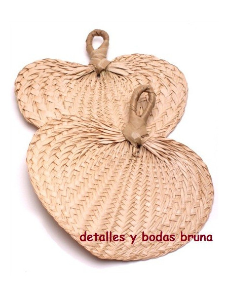 Pay pay de Rafia natural 