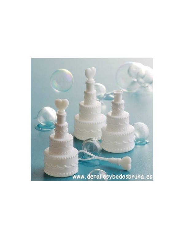 Pompero Tarta Nupcial