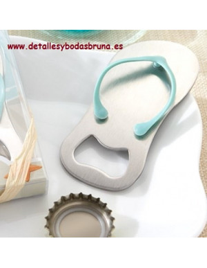 Abrebotellas Chancla  2