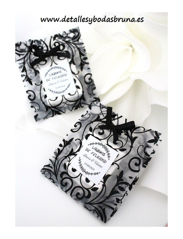 Pañuelos Lagrimas de Felicidad