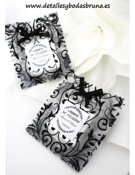 Pañuelos Lagrimas de Felicidad