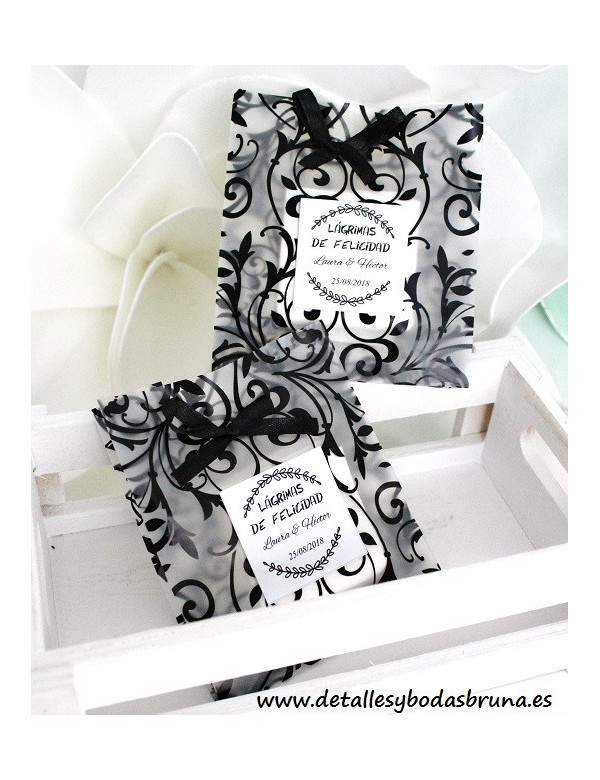 Pañuelos Lagrimas de Felicidad