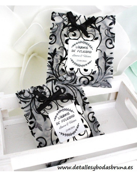 Pañuelos Lagrimas de Felicidad