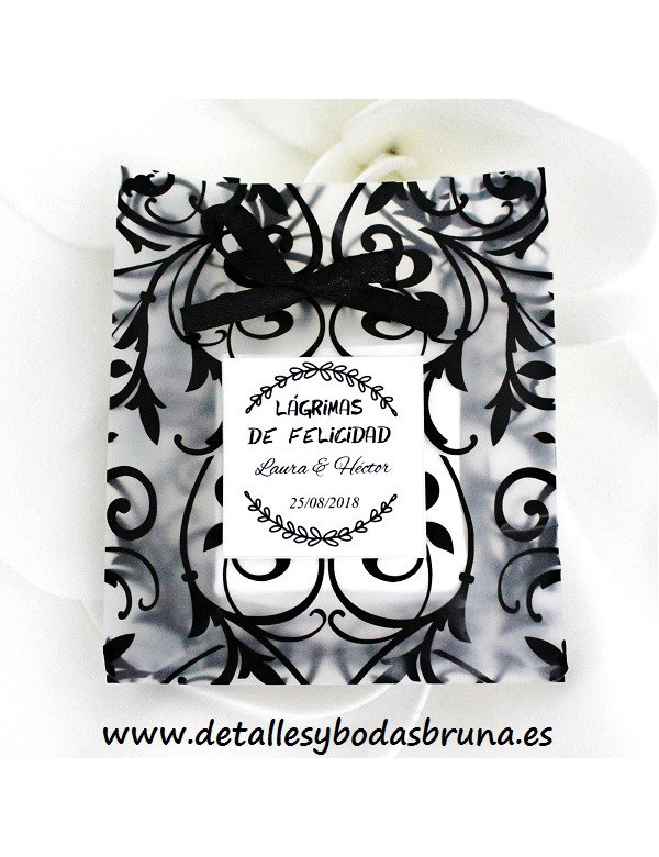 Pañuelos Lagrimas de Felicidad