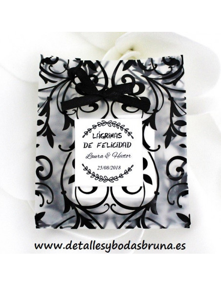 Pañuelos Lagrimas de Felicidad