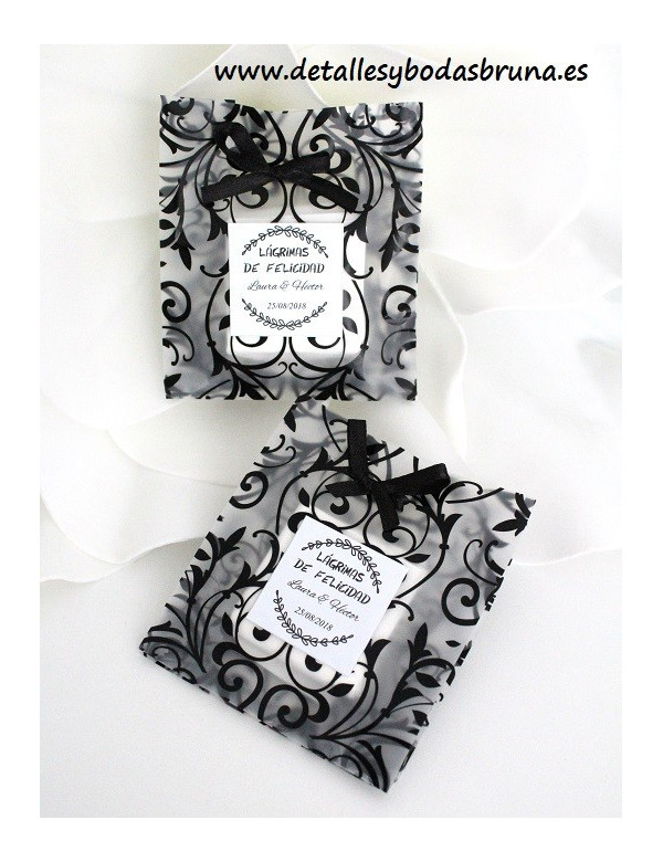 Pañuelos Lagrimas de Felicidad