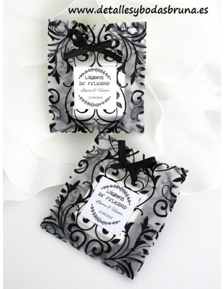 Pañuelos Lagrimas de Felicidad