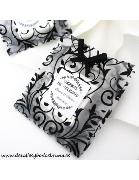 Pañuelos Lagrimas de Felicidad