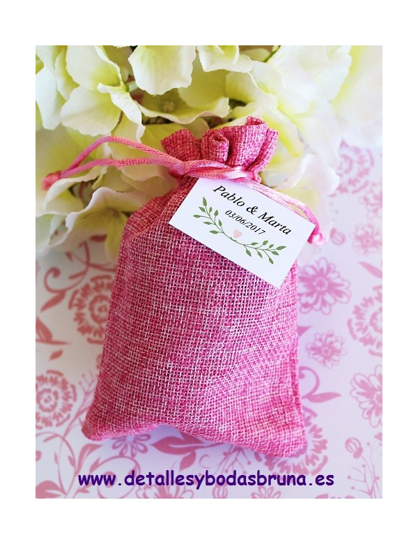 Tarjetas Personalizadas Hojas Corazon