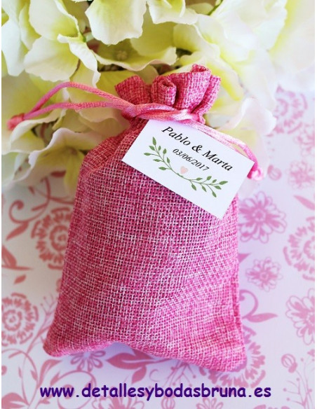 Tarjetas Personalizadas Hojas Corazon