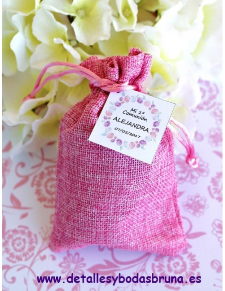 Tarjetas Personalizadas Flores Pastel Acuarela