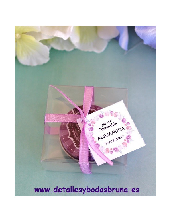 Tarjetas Personalizadas Flores Pastel Acuarela
