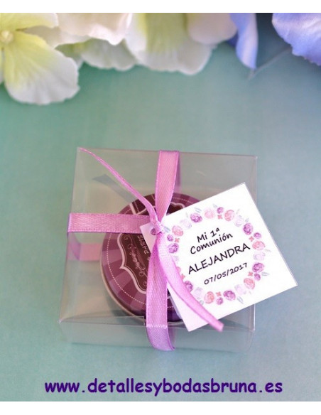Tarjetas Personalizadas Flores Pastel Acuarela