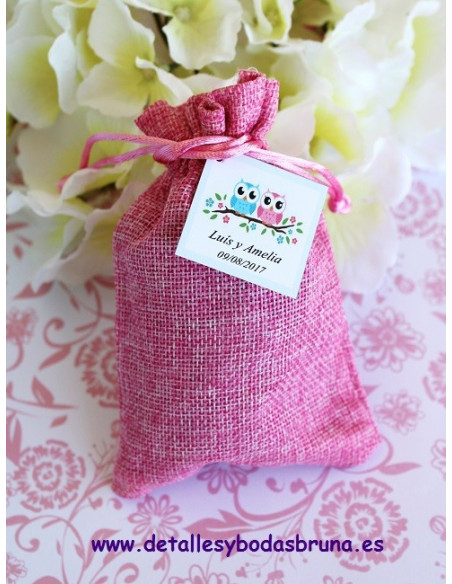 Tarjetas Personalizadas Buhos