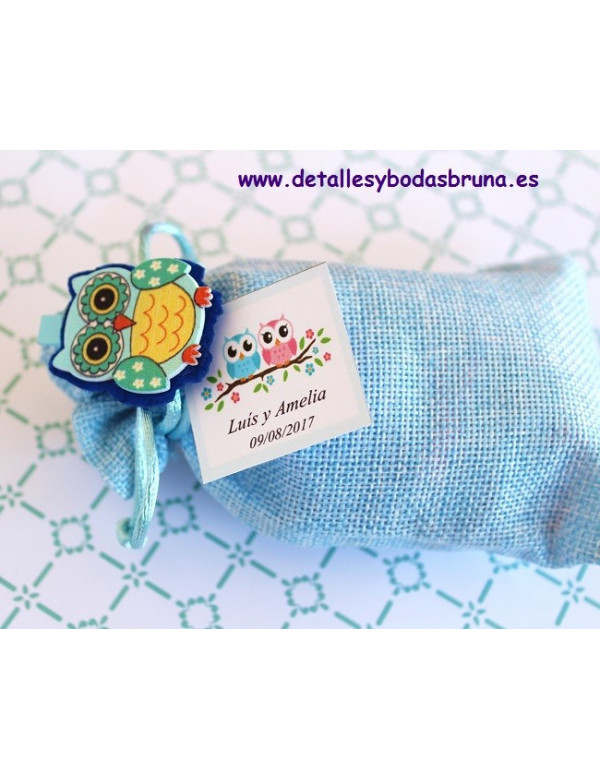 Tarjetas Personalizadas Buhos