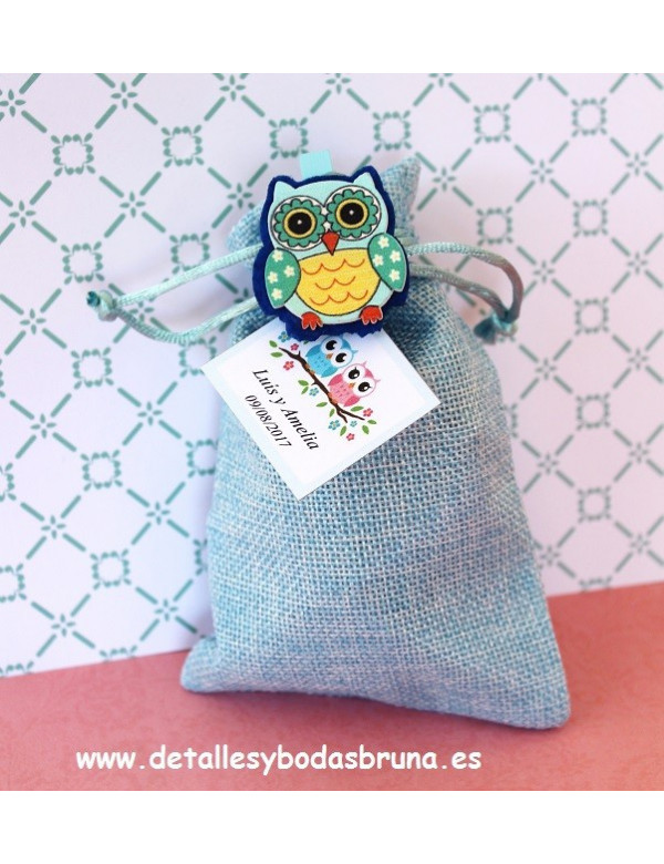 Tarjetas Personalizadas Buhos