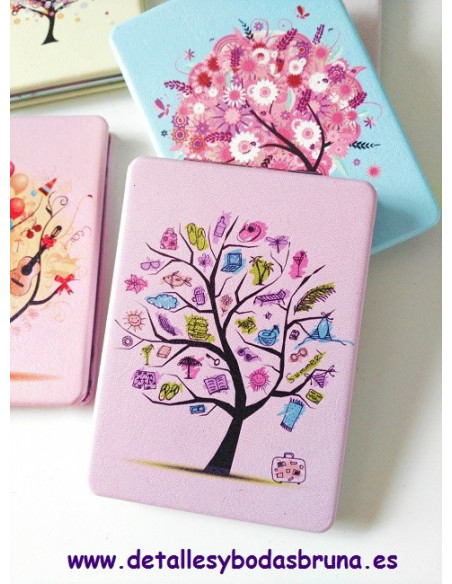 Espejo Arbol de la Vida 