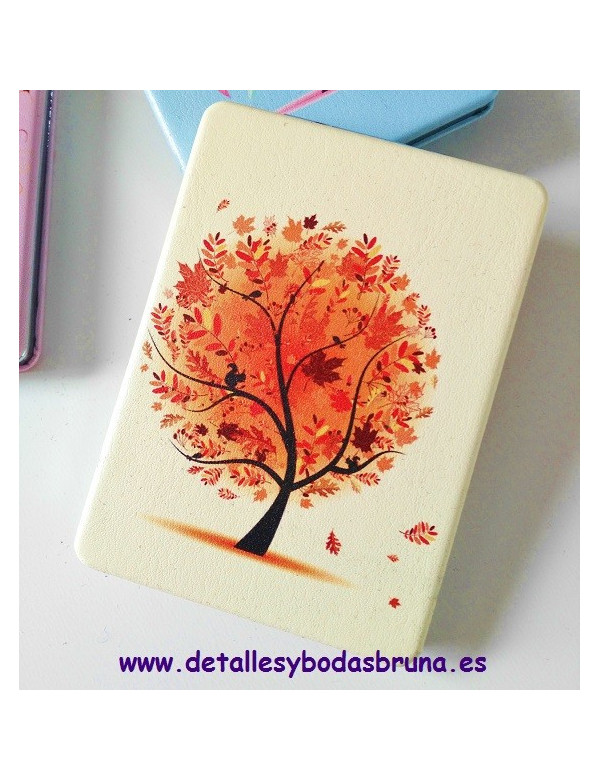 Espejo Arbol de la Vida 