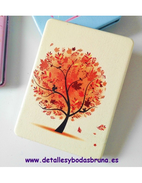 Espejo Arbol de la Vida 