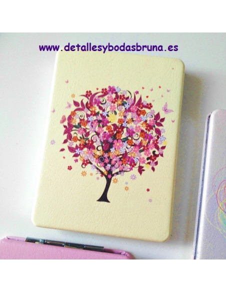 Espejo Arbol de la Vida 